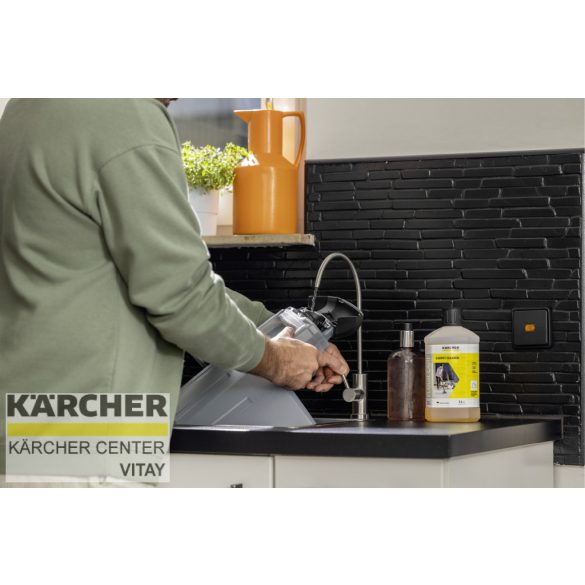 KÄRCHER SE 4 Plus Szőnyeg- és kárpittisztító