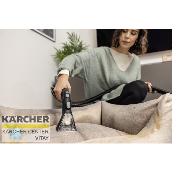 KÄRCHER SE 4 Plus Szőnyeg- és kárpittisztító