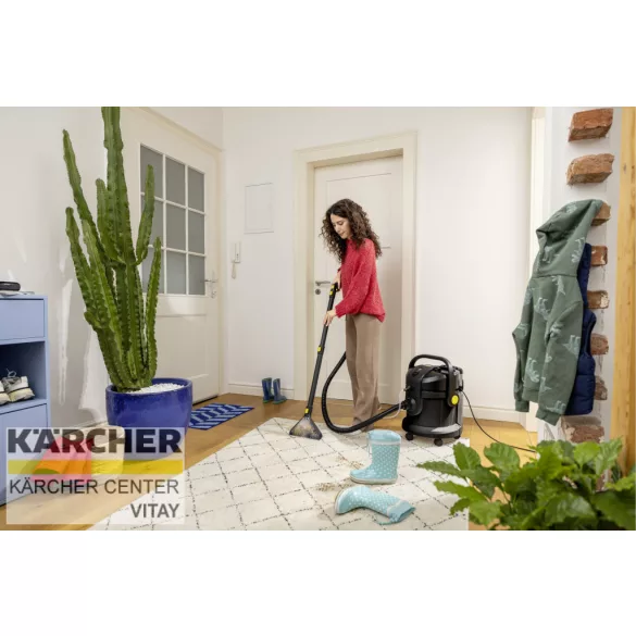 KÄRCHER SE 4 Go!Further szőnyeg- és kárpittisztító