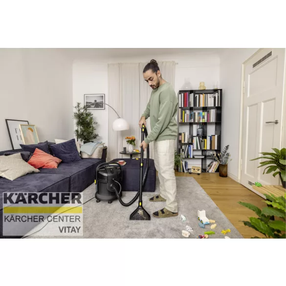 KÄRCHER SE 4 Go!Further szőnyeg- és kárpittisztító