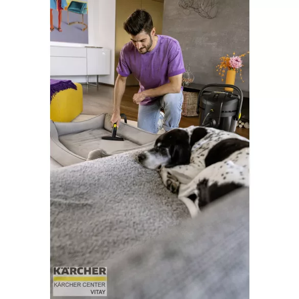 KÄRCHER SE 4 Go!Further szőnyeg- és kárpittisztító