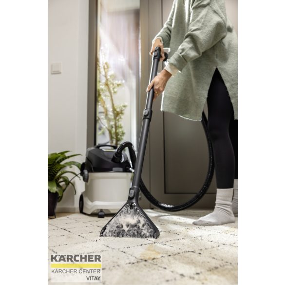 KÄRCHER SE 5 Szőnyeg- és kárpittisztító