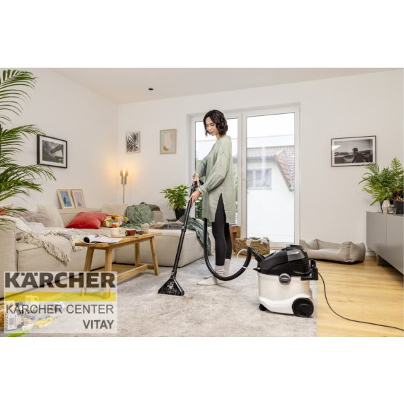 KÄRCHER SE 5 Szőnyeg- és kárpittisztító