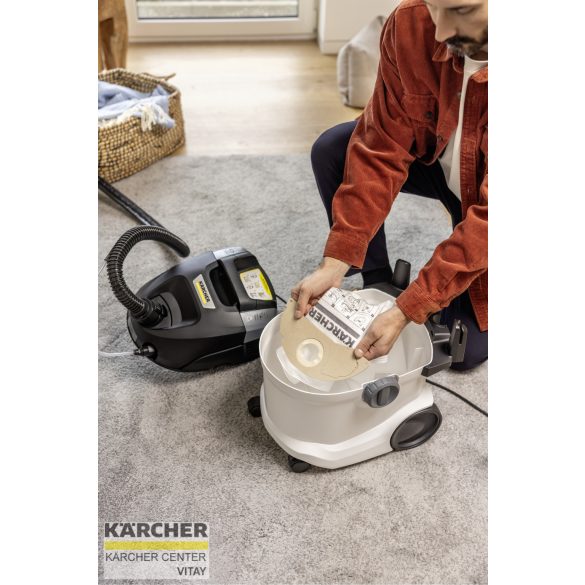 KÄRCHER SE 5 Szőnyeg- és kárpittisztító