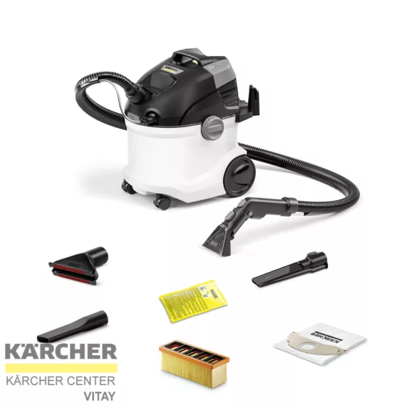 KÄRCHER SE 5 Car Szőnyeg- és kárpittisztító