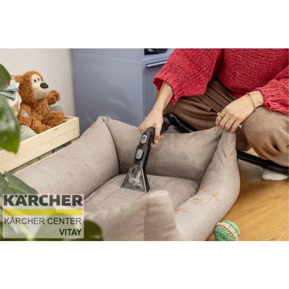 KÄRCHER SE 5 Car Szőnyeg- és kárpittisztító