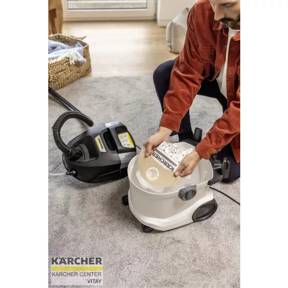 KÄRCHER SE 5 Car Szőnyeg- és kárpittisztító