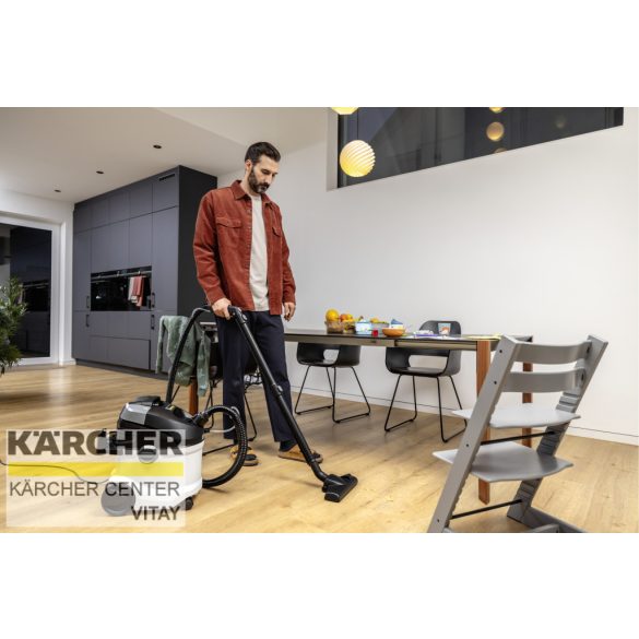 KÄRCHER SE 5 Upholstery szőnyeg- és kárpittisztító