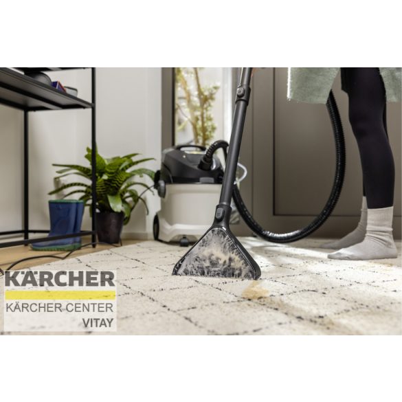 KÄRCHER SE 5 Upholstery szőnyeg- és kárpittisztító