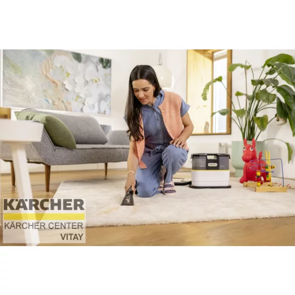 KÄRCHER SE 2 Spot Care szőnyeg- és kárpittisztító