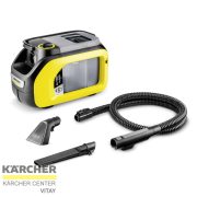   KÄRCHER SE 3-18 Compact Akkumulátoros szőnyeg- és kárpittisztító (akkumulátor nélkül)