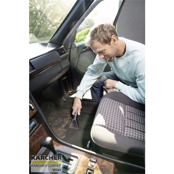 KÄRCHER SE 3-18 Compact Akkumulátoros szőnyeg- és kárpittisztító szett