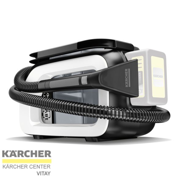 KÄRCHER SE 3-18 Compact Home Akkumulátoros szőnyeg- és kárpittisztító (akkumulátor nélkül)