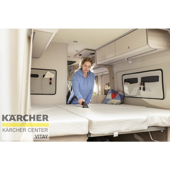 KÄRCHER SE 3-18 Compact Home Akkumulátoros szőnyeg- és kárpittisztító (akkumulátor nélkül)
