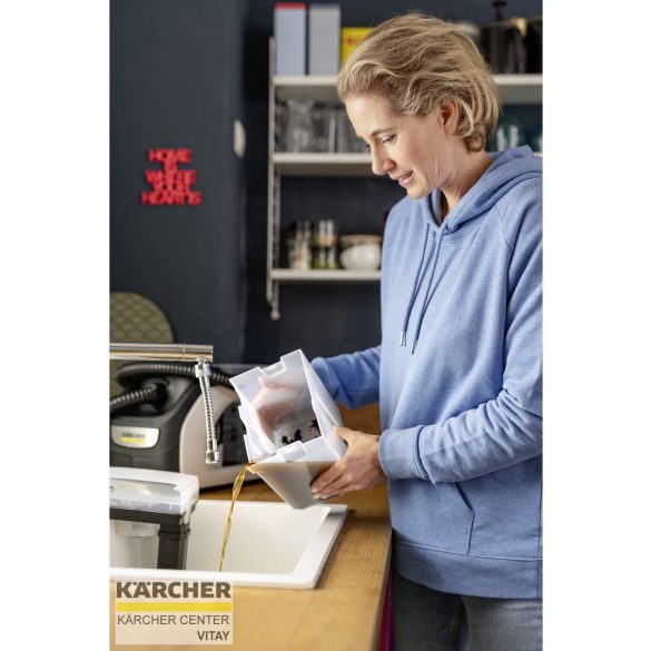 KÄRCHER SE 3-18 Compact Home Akkumulátoros szőnyeg- és kárpittisztító (akkumulátor nélkül)