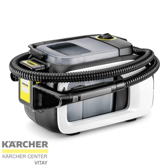 KÄRCHER SE 3-18 Compact Home Battery Set akkumulátoros szőnyeg-és kárpittisztító szett