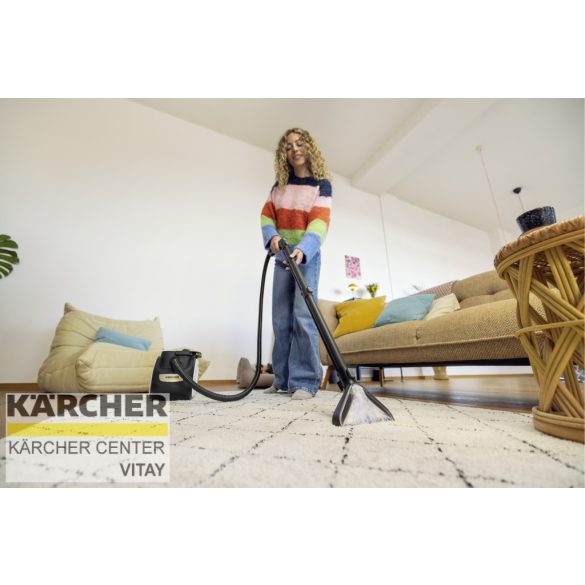 KÄRCHER SE 3 Compact szőnyeg-és kárpittisztító