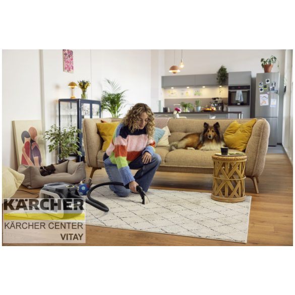 KÄRCHER SE 3 Compact szőnyeg-és kárpittisztító