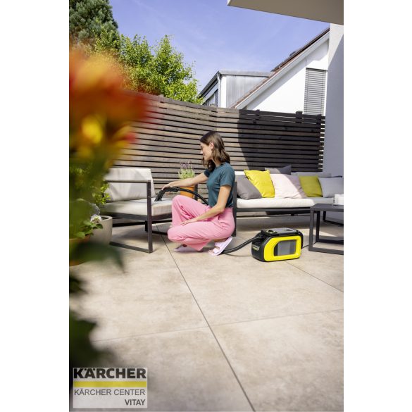 KÄRCHER SE 3 Compact szőnyeg-és kárpittisztító