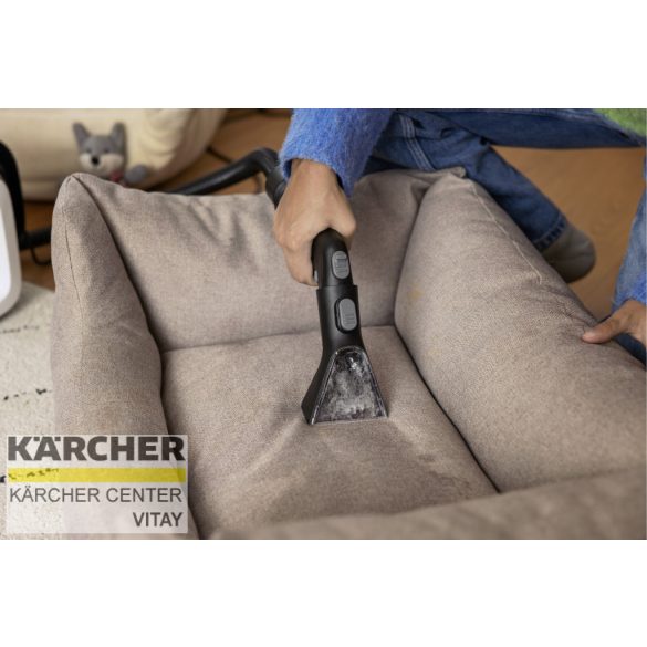KÄRCHER SE 3 Compact szőnyeg-és kárpittisztító
