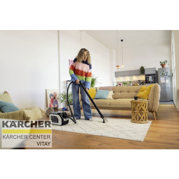 KÄRCHER SE 3 Compact Floor szőnyeg-és kárpittisztító