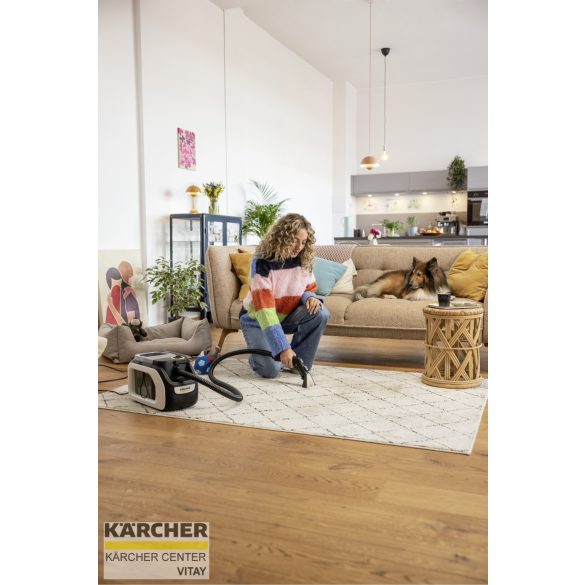 KÄRCHER SE 3 Compact Floor szőnyeg-és kárpittisztító