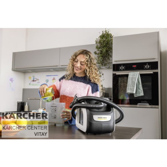 KÄRCHER SE 3 Compact Floor szőnyeg-és kárpittisztító