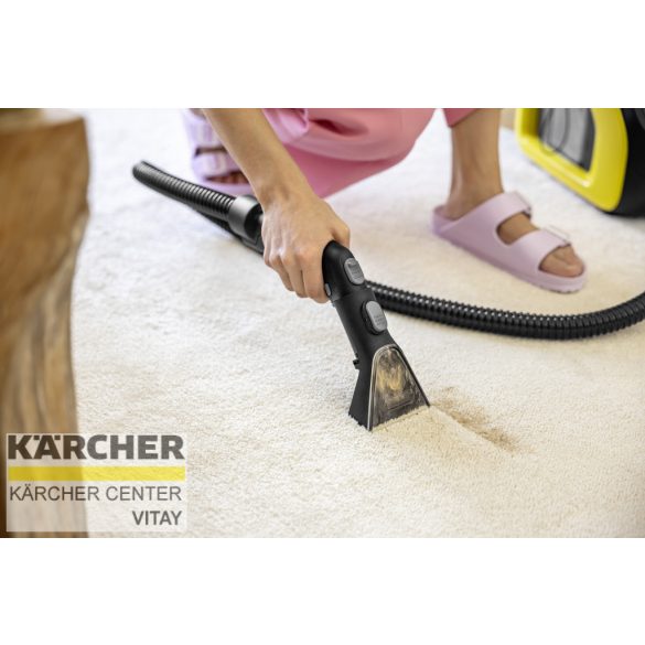 KÄRCHER SE 3 Compact Floor szőnyeg-és kárpittisztító