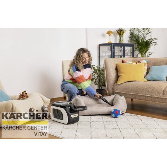 KÄRCHER SE 3 Compact Floor szőnyeg-és kárpittisztító