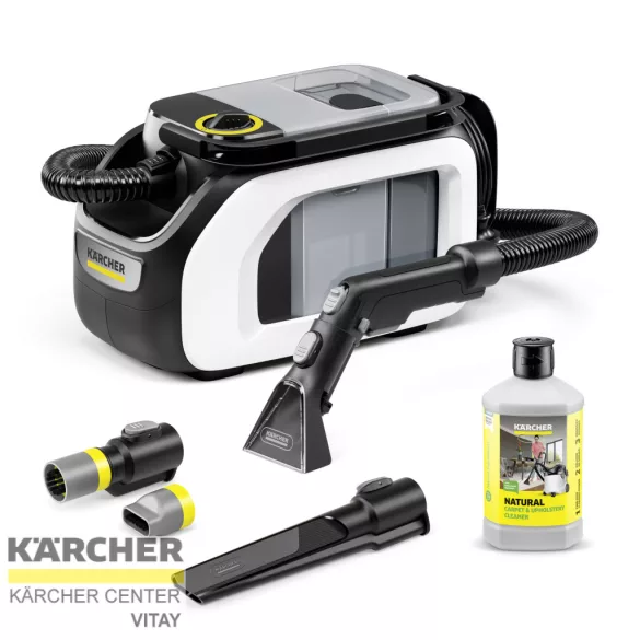 KÄRCHER SE 3 Compact Home Shoe szőnyeg- és kárpittisztító