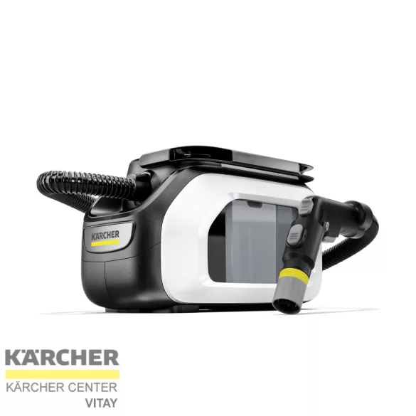 KÄRCHER SE 3 Compact Home Shoe szőnyeg- és kárpittisztító