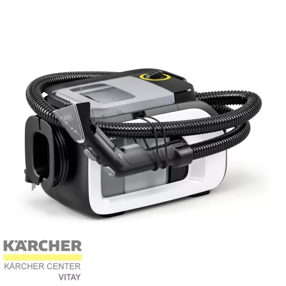 KÄRCHER SE 3 Compact Home Shoe szőnyeg- és kárpittisztító