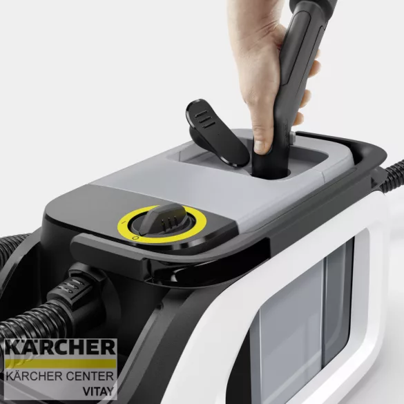 KÄRCHER SE 3 Compact Home Shoe szőnyeg- és kárpittisztító