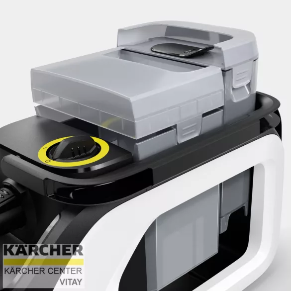 KÄRCHER SE 3 Compact Home Shoe szőnyeg- és kárpittisztító