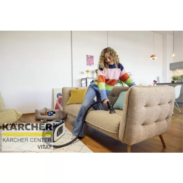 KÄRCHER SE 3 Compact Home Shoe szőnyeg- és kárpittisztító