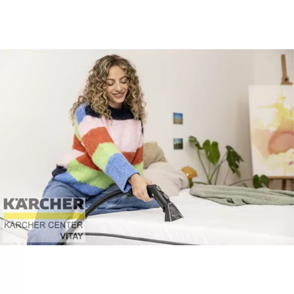 KÄRCHER SE 3 Compact Home Shoe szőnyeg- és kárpittisztító