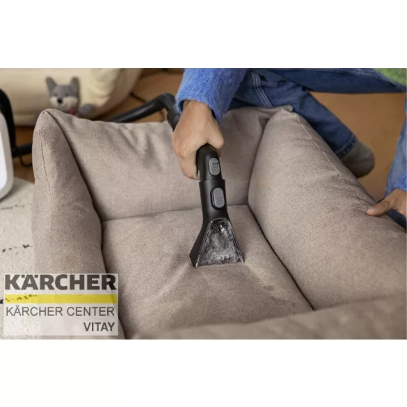 KÄRCHER SE 3 Compact Home Shoe szőnyeg- és kárpittisztító