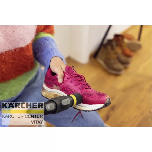 KÄRCHER SE 3 Compact Home Shoe szőnyeg- és kárpittisztító
