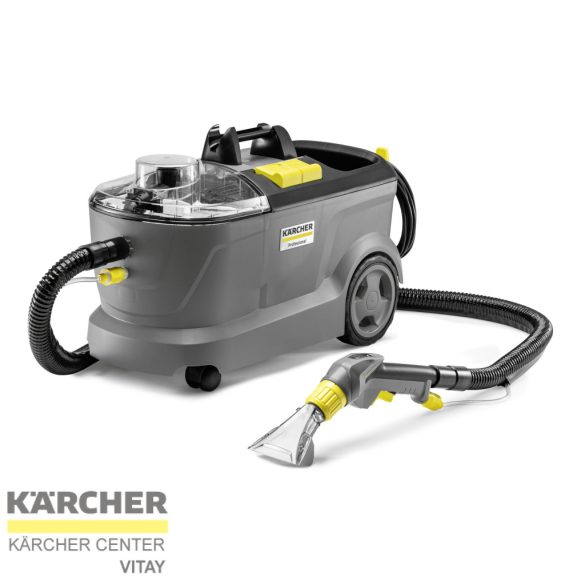 KÄRCHER Puzzi 10/1 kézi tisztítófejjel TA