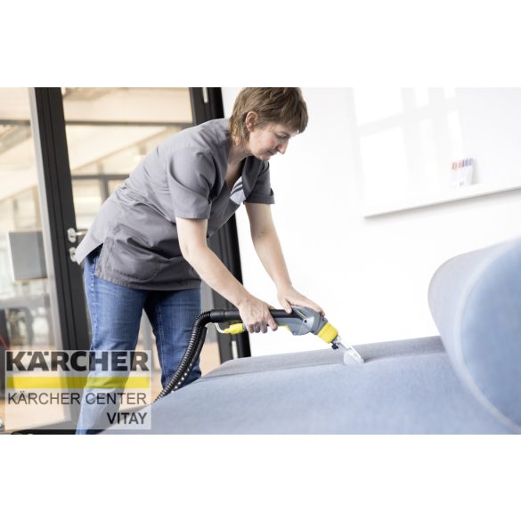 KÄRCHER Puzzi 10/1 kézi tisztítófejjel TA