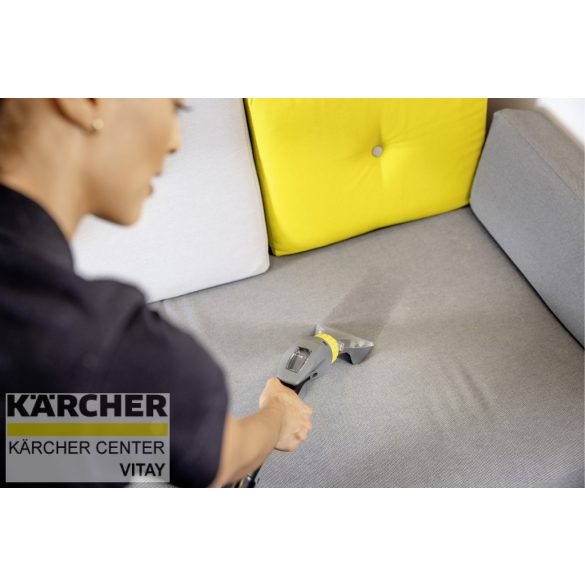 KÄRCHER Puzzi 10/1 kézi tisztítófejjel TA