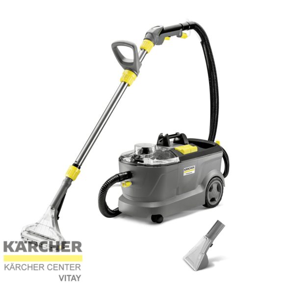 KÄRCHER Puzzi 10/1 Adv szőnyeg- és kárpittisztító TA