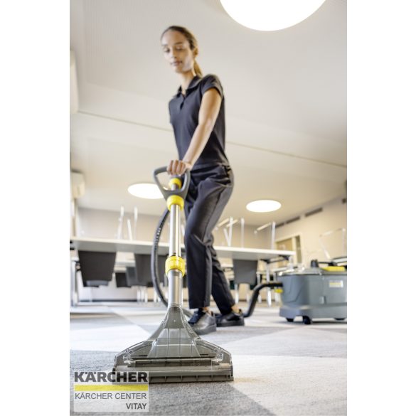 KÄRCHER Puzzi 10/1 Adv szőnyeg- és kárpittisztító TA