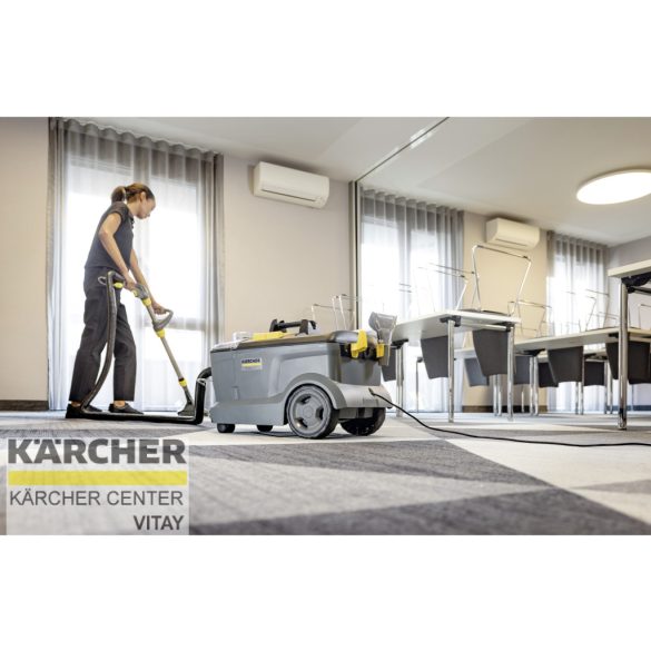 KÄRCHER Puzzi 10/1 Adv szőnyeg- és kárpittisztító TA