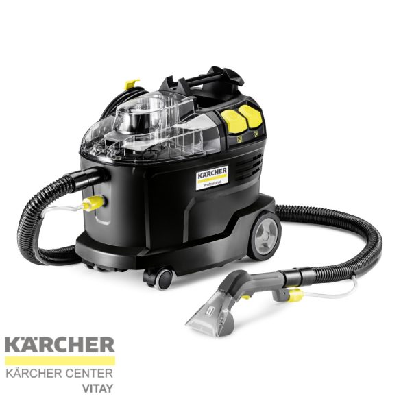 KÄRCHER Puzzi 8/1 Go!Further szőnyeg- és kárpittisztító