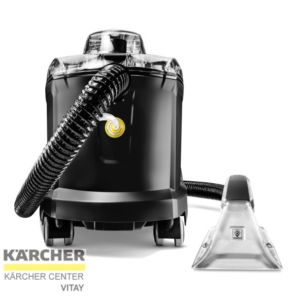 KÄRCHER Puzzi 8/1 Go!Further szőnyeg- és kárpittisztító