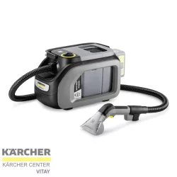   KÄRCHER Puzzi 2/1 Bp szőnyeg-és kárpittisztító (akkumulátor nélkül)