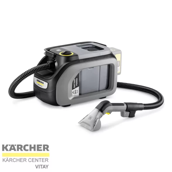 KÄRCHER Puzzi 2/1 Bp szőnyeg-és kárpittisztító (akkumulátor nélkül)
