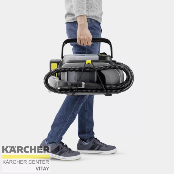 KÄRCHER Puzzi 2/1 Bp szőnyeg-és kárpittisztító (akkumulátor nélkül)