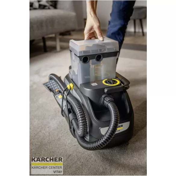 KÄRCHER Puzzi 2/1 Bp szőnyeg-és kárpittisztító (akkumulátor nélkül)